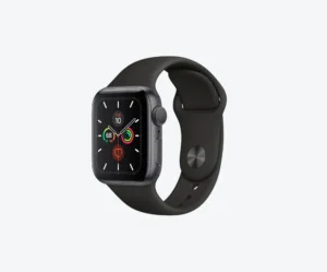 Apple Watch Series 6 – Montre connectée GPS, Suivi santé avancé, Écran Retina Always-On