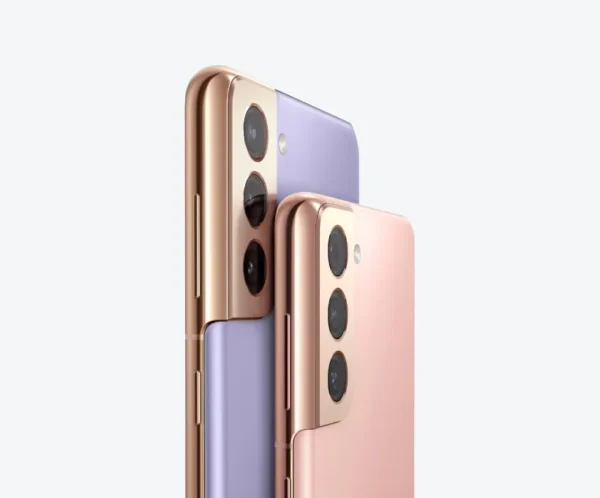 Samsung Galaxy S21 – Smartphone 5G, Écran AMOLED 120 Hz, Triple caméra