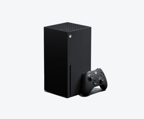 Console Xbox Series X – 1 To SSD – 4K natif, 120 fps, Ray Tracing