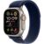 1 (2) Apple Watch Ultra 2 GPS + Cellular – 49 mm – Boîtier Titane – Bracelet Bleu