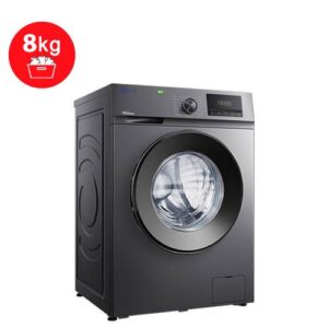 1 (3) Machine à laver automatique ATL 8 kg Inverter – A+++ | 1400 tr/min | ATL80-F1430S-INV – Gris