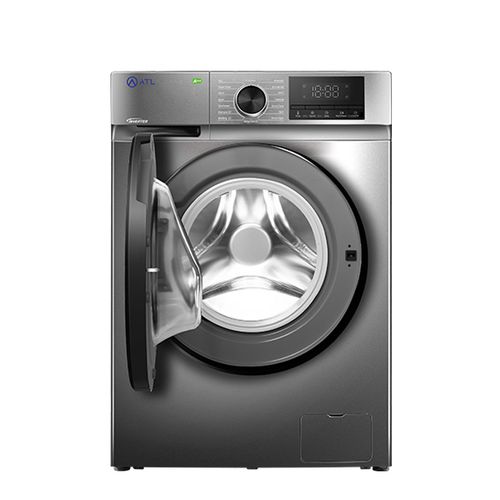 Machine à laver automatique ATL 8 kg Inverter – A+++ | 1400 tr/min | ATL80-F1430S-INV – Gris