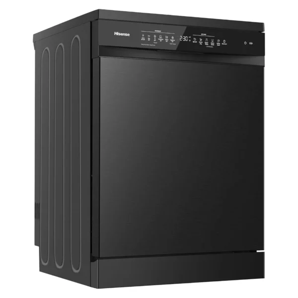 238e10f4-3fc5-4720-84a6-af139e89466c Lave-vaisselle HISENSE HS673C90BME – 16 couverts – Auto Wash – 8 programmes – Classe énergétique élevée