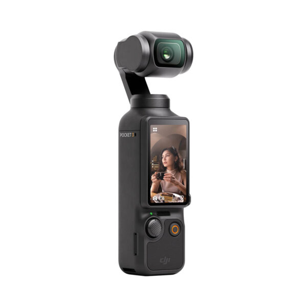 5cc92ef110e70df4fc642a29da0b64a1@ultra DJI Osmo Pocket 3 – Caméra compacte 4K avec stabilisation sur nacelle