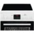 D-8303 Cuisinière électrique AEG CIB56484BW pose libre avec plaque à induction, blanche / A