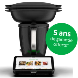 Thermomix® TM7 – Robot cuiseur multifonction intelligent nouvelle génération