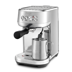 Machine à expresso Sage The Bambino Plus – Automatique, 1600 W, Argent, Compacte