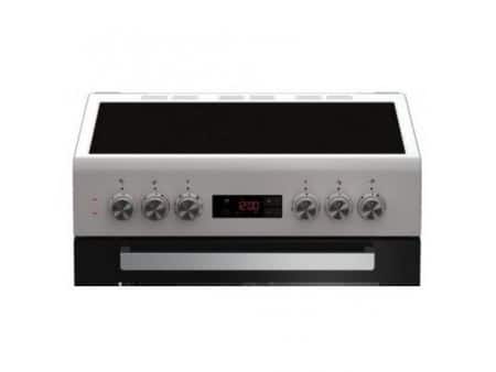 Four électrique Beko FSM 67320 GXS avec plaque vitrocéramique, acier inoxydable / A