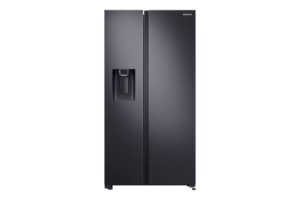 Réfrigérateur Side by Side 617 L – Combiné 2 portes avec distributeur d’eau & glaçons sans raccordement