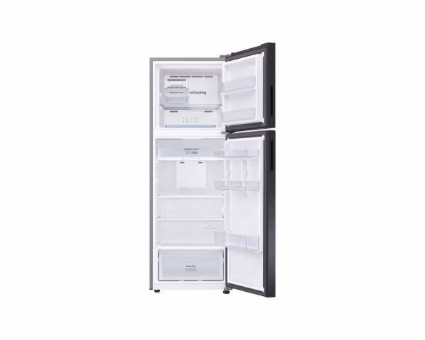 africa-fr-top-mount-freezer-bespoke-rt35cb56218aut-547763999 Réfrigérateur Bespoke 348 L avec congélateur en haut – Conservation optimale & design moderne