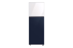 Réfrigérateur Bespoke 348 L avec congélateur en haut – Conservation optimale & design moderne