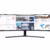 fr-lc49j89-lc49j890dkuxen-frontblack-161452132 Samsung Écran incurvé ultra-large 49’’ C49J890DKU – DFHD, USB-C, MagicBright, Multitâche Pro