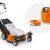 img (3) Tondeuse à gazon professionnelle STIHL RMA 765.0 V – Batterie AR 2000 L + Chargeur AL 501