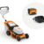 Tondeuse à gazon STIHL RMA 248.3 T – Batterie AK 30 S + Chargeur AL 101 – Autotractée, 46 cm