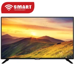 Téléviseur LED SMART TECHNOLOGY 32 Pouces HD – 3 HDMI, USB, Filtre 3D – STT-5032 / STT-3218K / STT-3220SKY