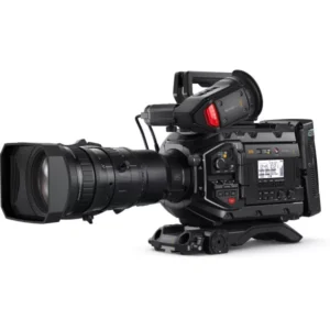 Blackmagic URSA Broadcast G2 – Caméscope grand capteur 6K/4K, CMOS 2/3”, monture EF & B4