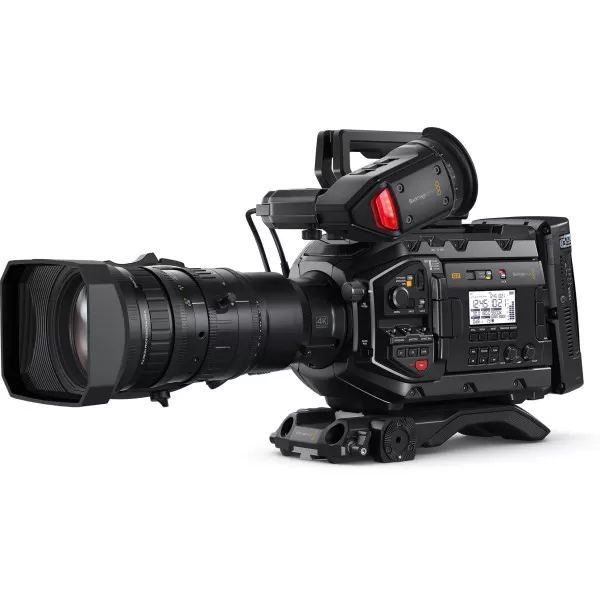 ursa-broadcast-g2 Blackmagic URSA Broadcast G2 – Caméscope grand capteur 6K/4K, CMOS 2/3”, monture EF & B4