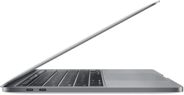 MacBook Pro 13” 2020 Apple – Intel Core i5 2.0 GHz, 16 Go RAM, 512 Go SSD, AZERTY FR, Gris Sidéral