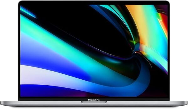 MacBook Pro 16” 2019 Apple – Core i9 2.4 GHz, 32 Go RAM, 1 To SSD, AZERTY FR, Gris Sidéral