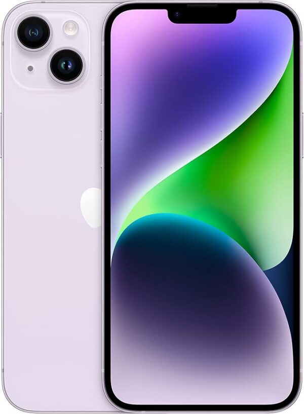 61YSNhAb00L._AC_SX679_ Apple iPhone 14 Plus, 128 Go - Violet - (Reconditionné)