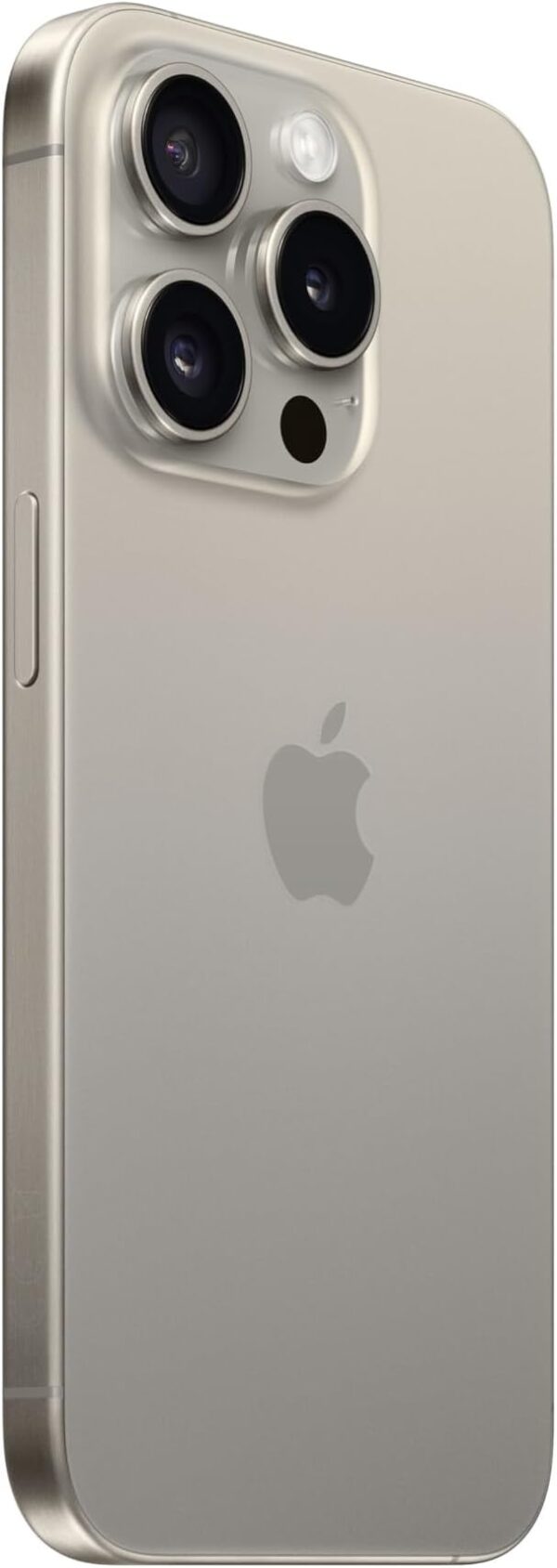 Apple iPhone 15 Pro, 256 Go - Titane Naturel - (Reconditionné)